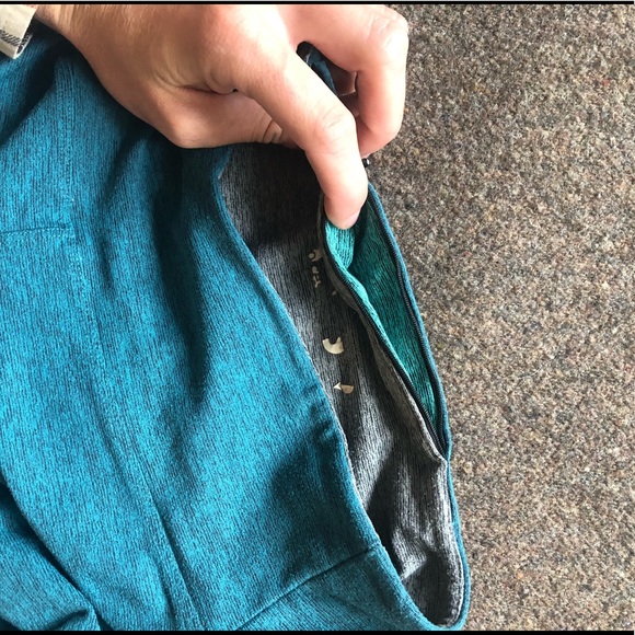 Outdoor Voices Tricolor Leggings 🦋 - Picture 3 of 4